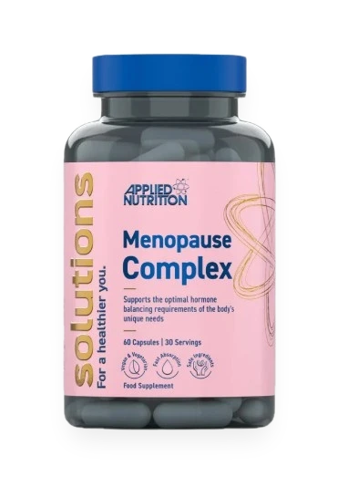Solutions Menopause Complex - 60 caps