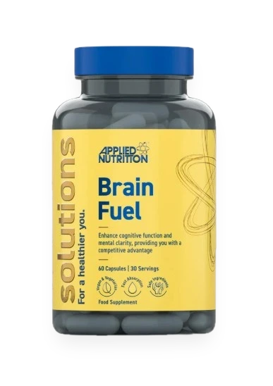 Solutions Brain Fuel - 60 caps