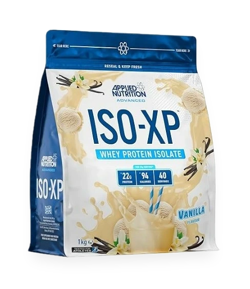 ISO-XP, Vanilla - 1000 grams