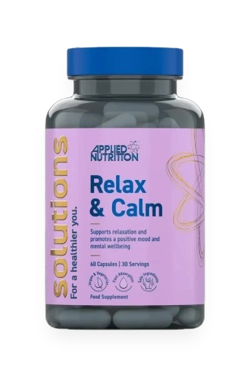 Solutions Relax & Calm - 60 caps