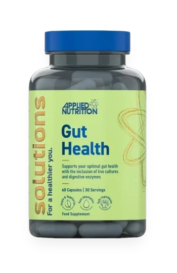 Solutions Gut Health - 60 caps