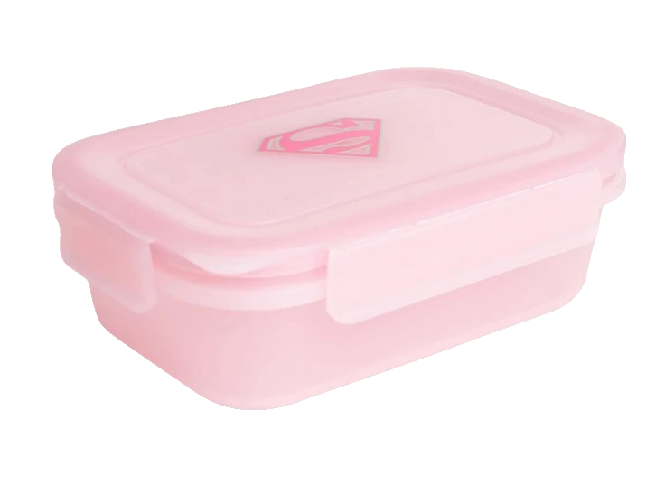 Food Storage Container - DC Comics, Supergirl - 800 ml.