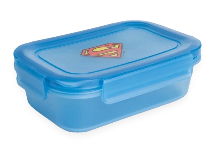 Food Storage Container - DC Comics, Superman - 800 ml.