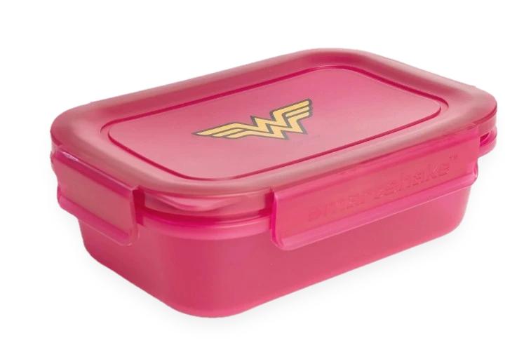 Food Storage Container - DC Comics, Wonder Woman - 800 ml.