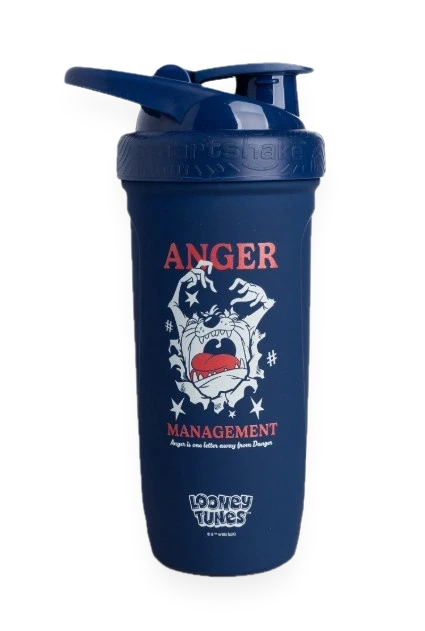 Reforce Stainless Steel - Looney Tunes, Tasmanian Devil - 900 ml.