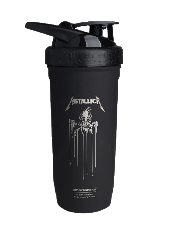 Reforce Stainless Steel - Rock Band Collection, Metallica Scary Guy - 900 ml.