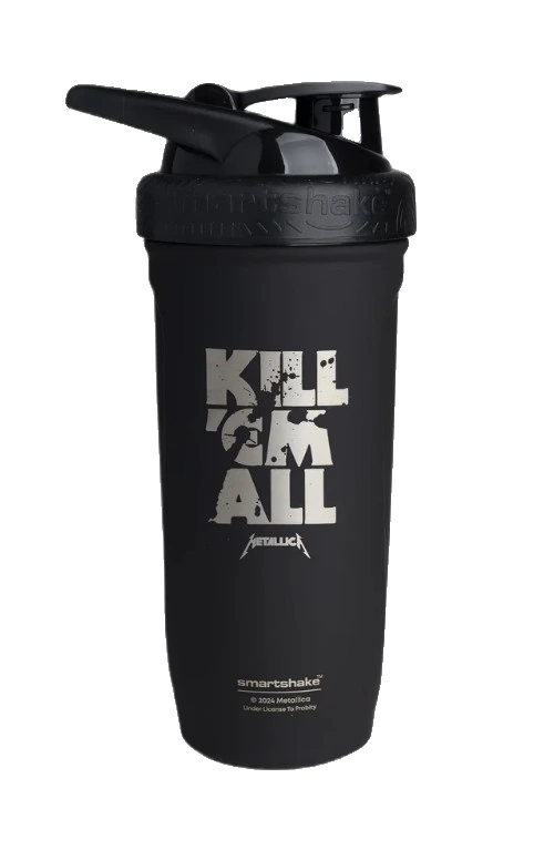Reforce Stainless Steel - Rock Band Collection, Metallica Kill ‘Em All - 900 ml.
