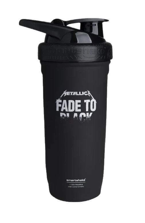 Reforce Stainless Steel - Rock Band Collection, Metallica Fade to Black - 900 ml.