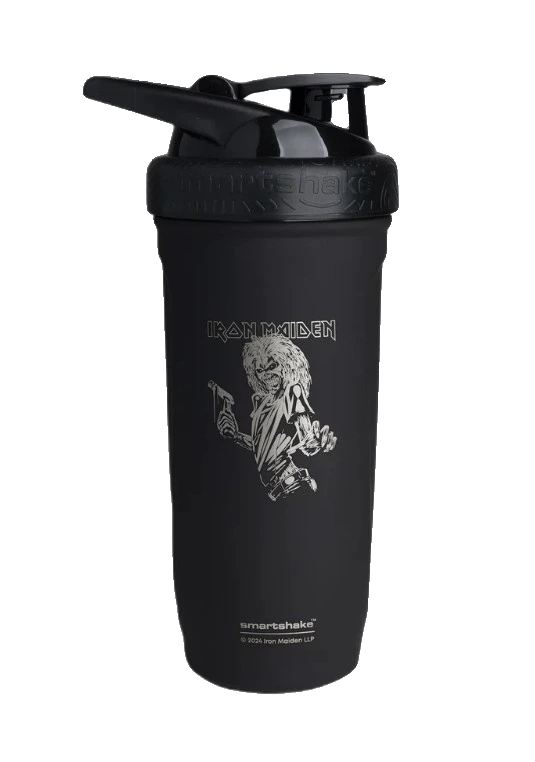 Reforce Stainless Steel - Rock Band Collection, Iron Maiden Killers - 900 ml.