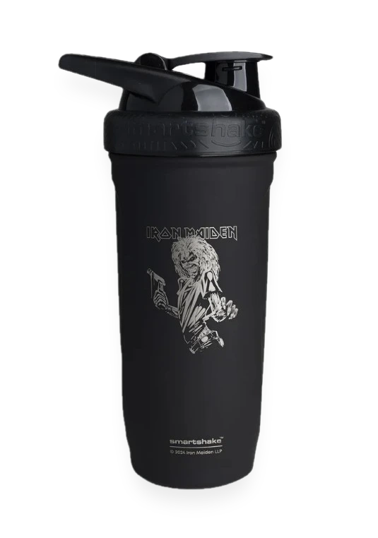 Reforce Stainless Steel - Rock Band Collection, Iron Maiden Killers - 900 ml.