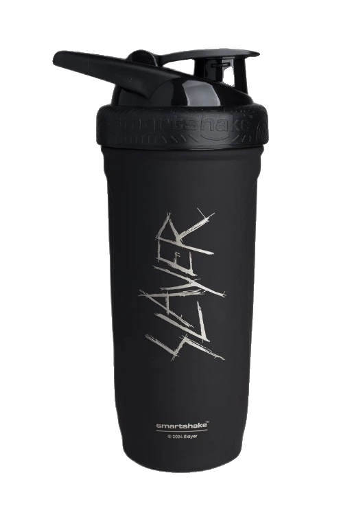 Reforce Stainless Steel - Rock Band Collection, Slayer Scratchy Logo - 900 ml.