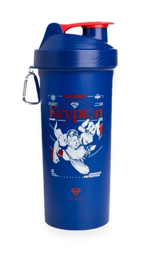Lite DC Comics, Superman Last Son of Krypton - 1000 ml.