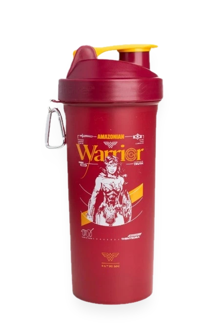 Lite DC Comics, Wonder Woman Amazonian Warrior - 1000 ml.