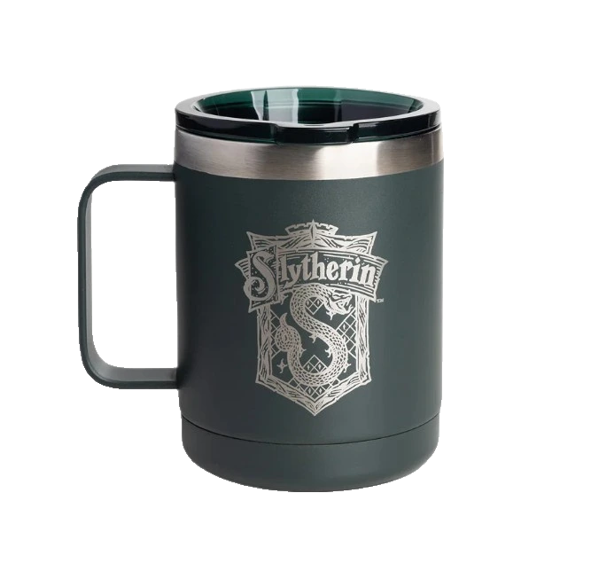 Bohtal Insulated Coffee Mug - Harry Potter, Slytherin - 350 ml.