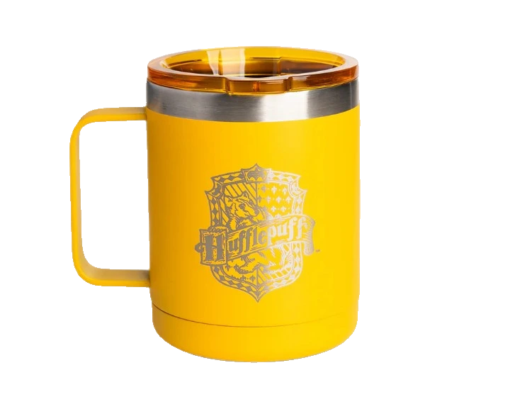 Bohtal Insulated Coffee Mug - Harry Potter, Hufflepuff - 350 ml.