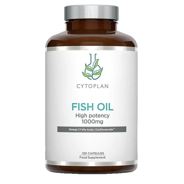 Fish Oil - 120 caps