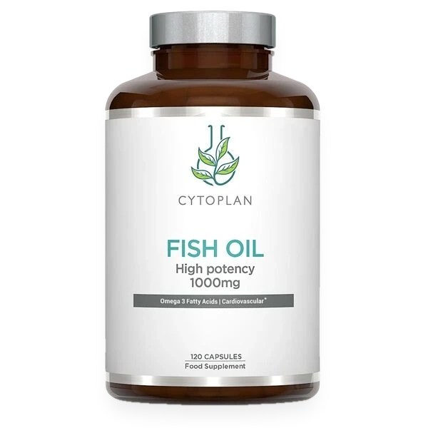 Fish Oil - 120 caps