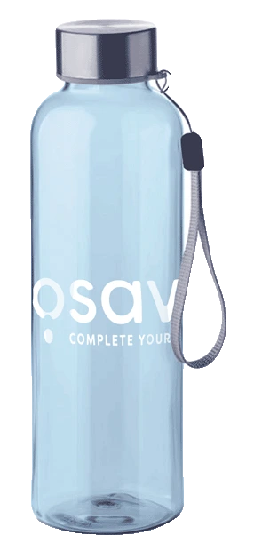 Osavi rPET Bottle - 500 ml.