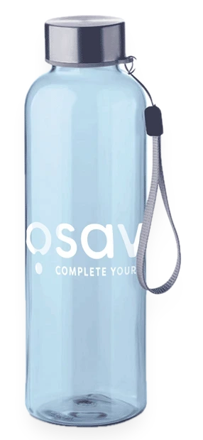 Osavi rPET Bottle - 500 ml.