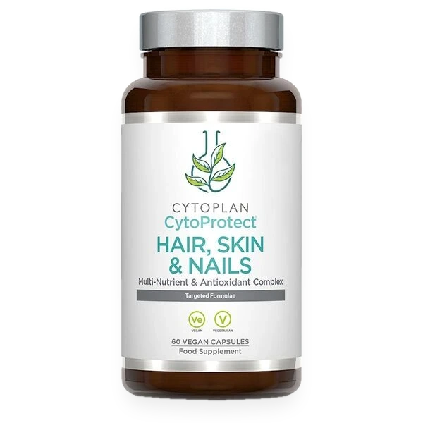 Hair, Skin & Nails - 60 vcaps
