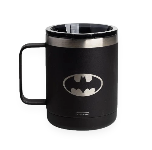 Bohtal Insulated Coffee Mug - DC Comics, Batman - 350 ml.
