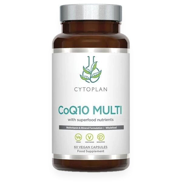 CoQ10 Multi - 60 vcaps