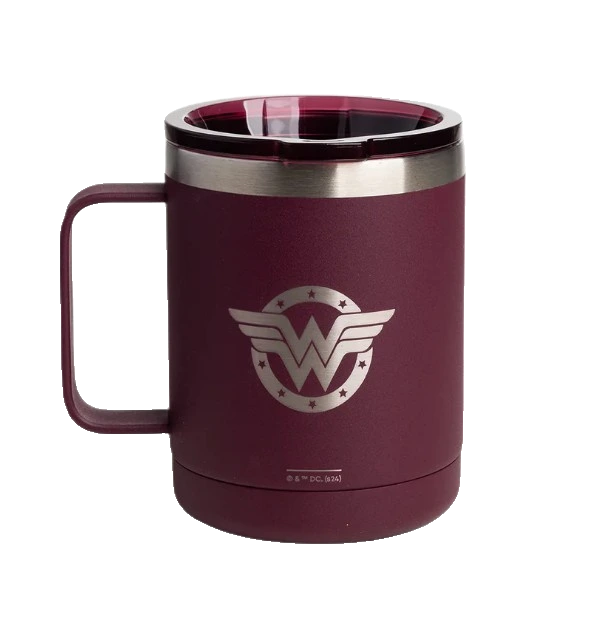 Bohtal Insulated Coffee Mug - DC Comics, Wonder Woman - 350 ml.