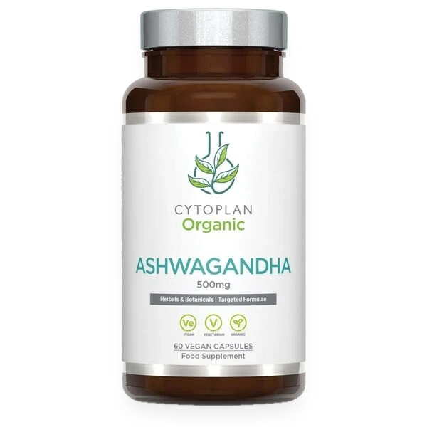 Ashwagandha - 60 vcaps