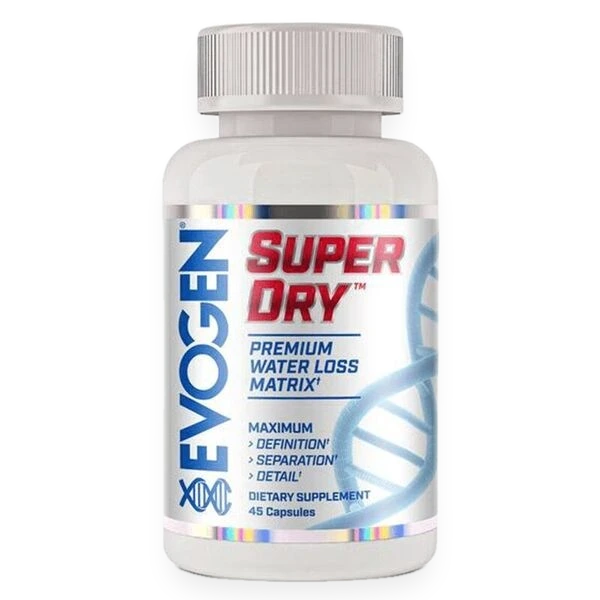 Super Dry - 45 caps
