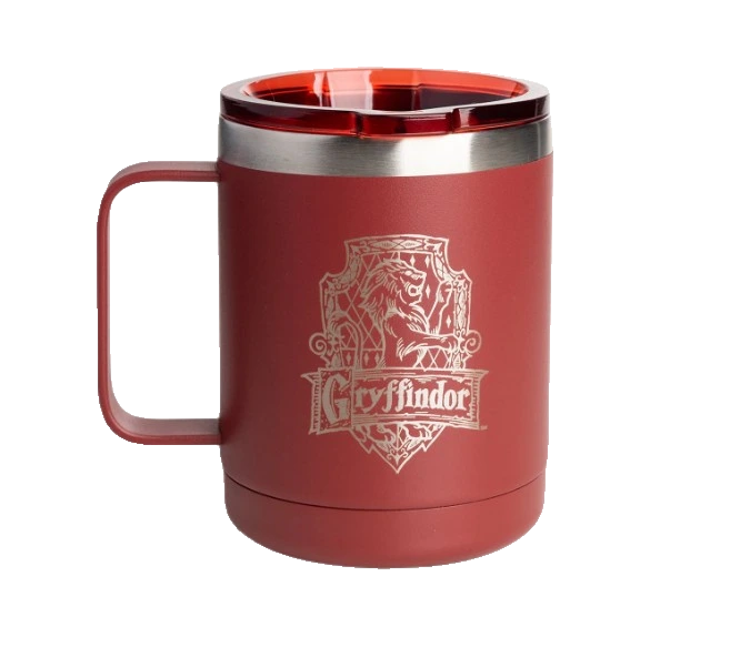 Bohtal Insulated Coffee Mug - Harry Potter, Gryffindor - 350 ml.