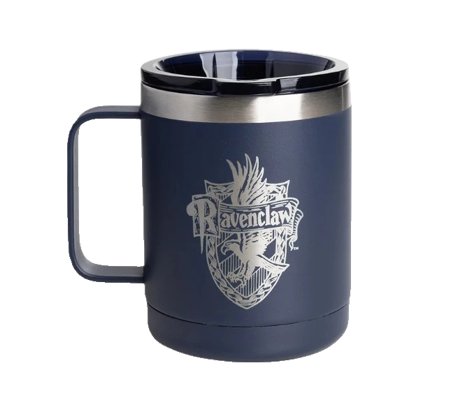 Bohtal Insulated Coffee Mug - Harry Potter, Ravenclaw - 350 ml.