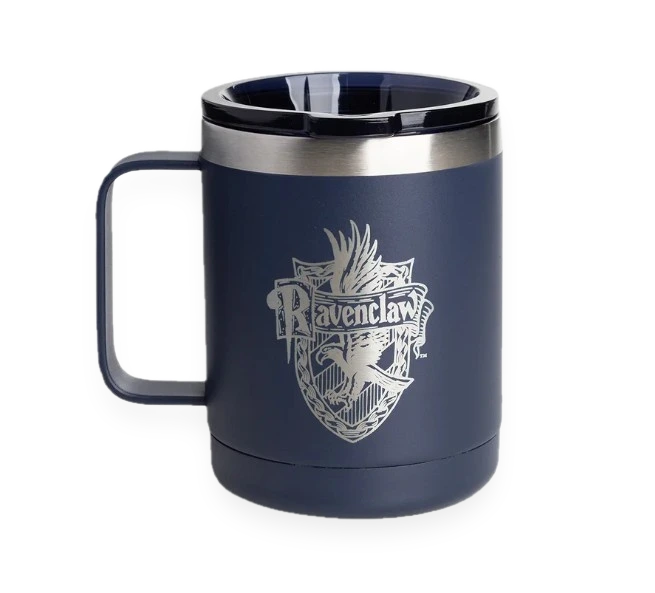 Bohtal Insulated Coffee Mug - Harry Potter, Ravenclaw - 350 ml.