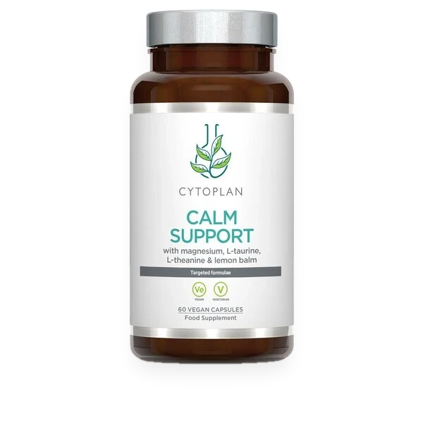 Calm Support - 60 vcaps
