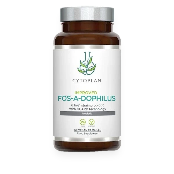 Fos-A-Dophilus - 60 vcaps